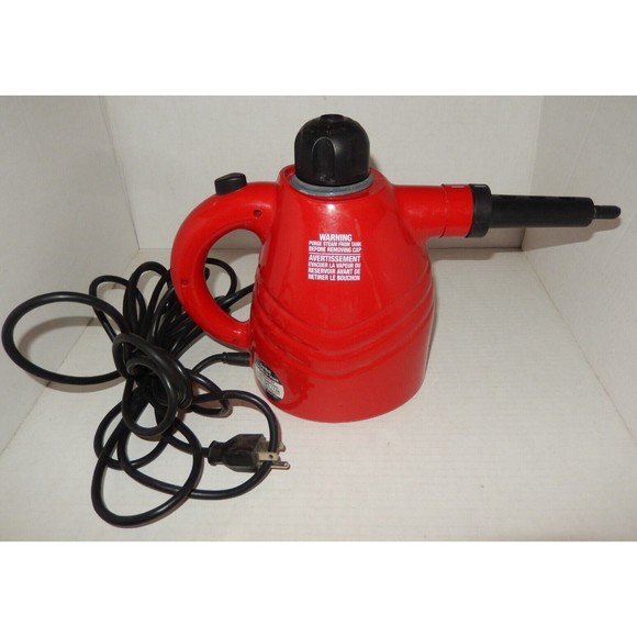 Dirt Devil Easy Steam Handheld Steamer With Attachment Powerful PD20005 - Picture 3 of 4